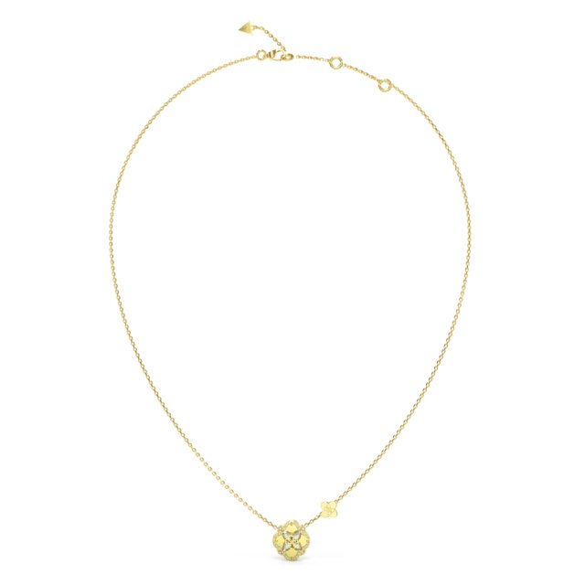 Guess Wild Flower női nyaklánc JUBN05502JWYGT/U
