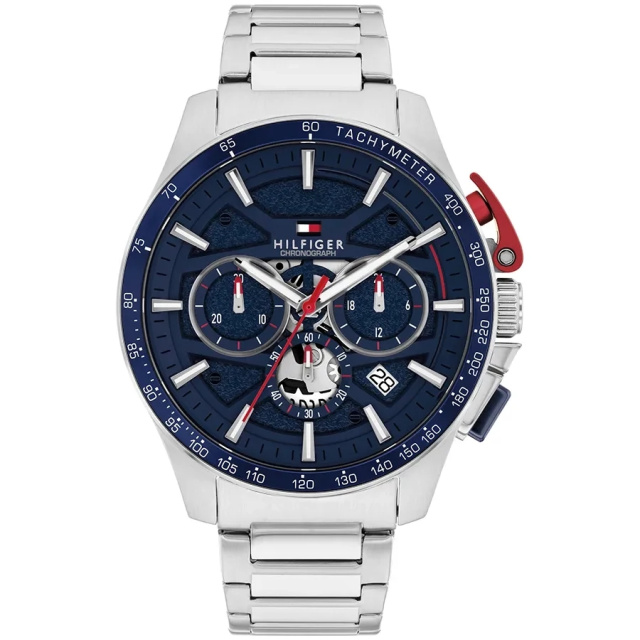Tommy Hilfiger Bank férfi karóra TH1792261