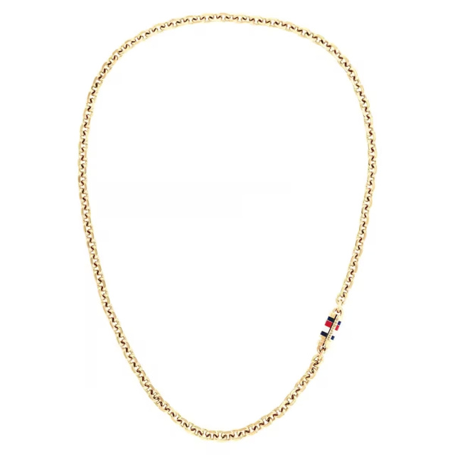 Tommy Hilfiger BRUCE CHAIN FW25 férfi nyaklánc THJ2790651