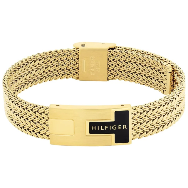 Tommy Hilfiger Nautical Mesh Ss26 férfi karkötő THJ2790706