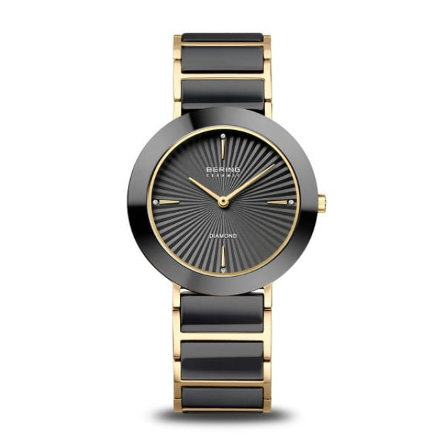 Bering Ceramic Diamond női karóra 11435-732