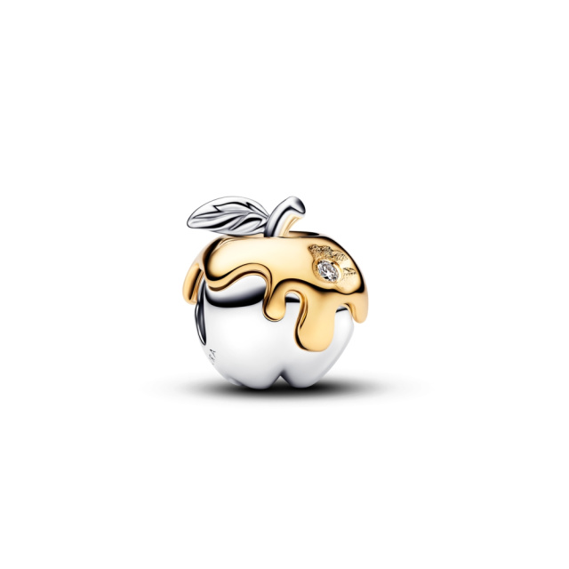 Pandora Disney Hófehérke mérgezett alma charm