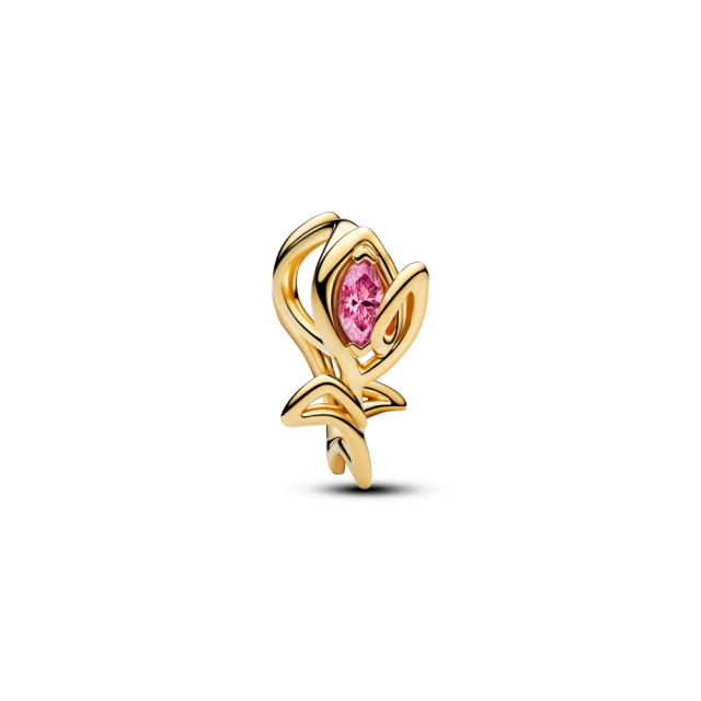 Pandora Tulipán áttört charm