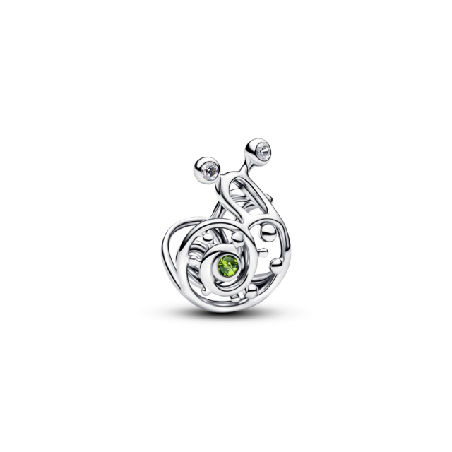Pandora Csiga áttört charm