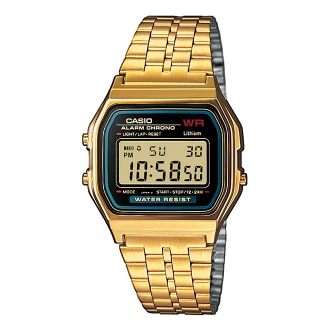 Casio óra
