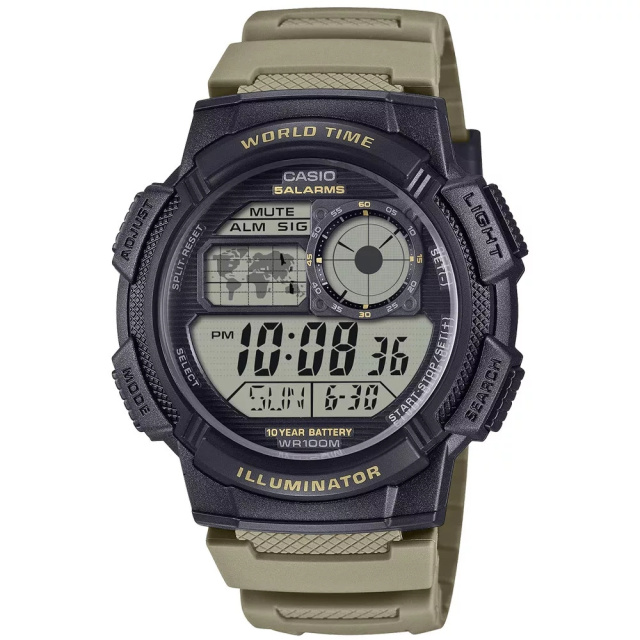 Casio óra