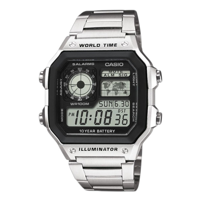 Casio óra
