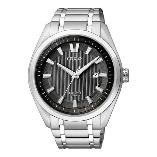Citizen Titanium férfi karóra AW1240-57E