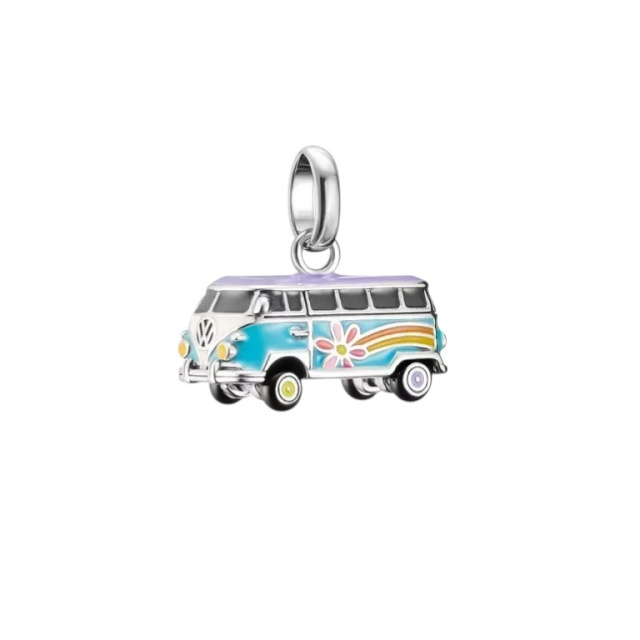 Thomas Sabo volkswagen hippi busz charm