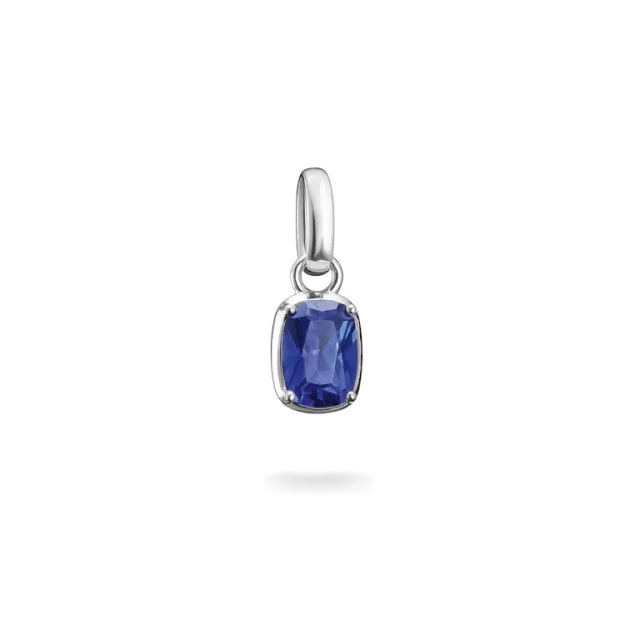 Thomas Sabo szeptemberi születésköves kék charm