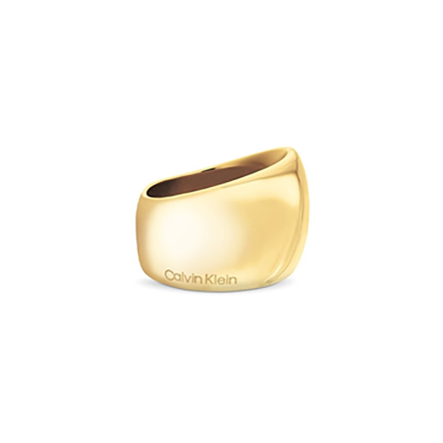 Calvin Klein Modern Purity női gyűrű CKJ35000834D