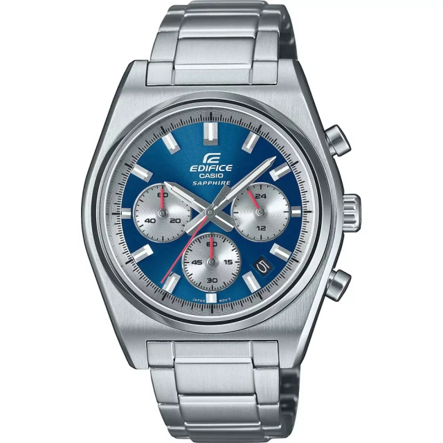 Casio Edifice Sapphire Chronograph férfi karóra EFB-730D-2BVUEF