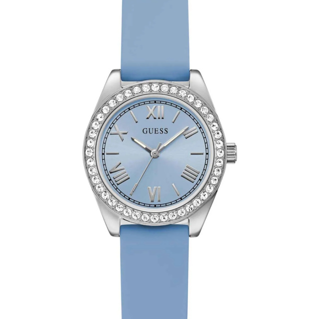 Guess Mini Luna Crystals női karóra GW1000L1