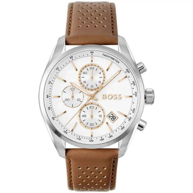 Boss Grand Prix 44 férfi karóra HB1514313