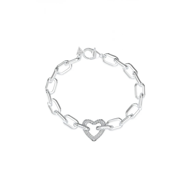 Guess Beloved női karkötő JUBB05016JWRHL