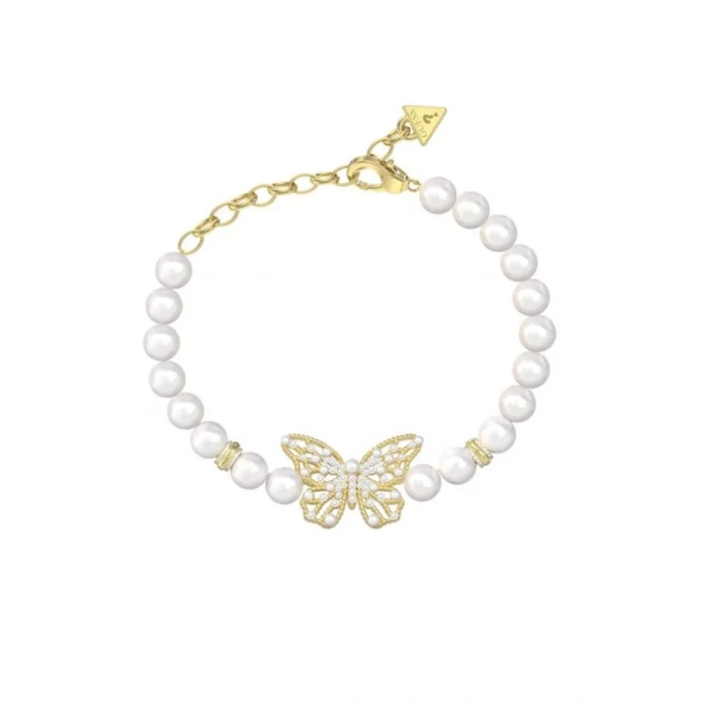 Guess Borboleta női karkötő JUBB06121JWYGS
