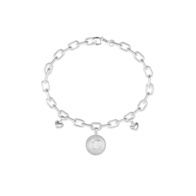 Guess G Talisman női karkötő JUBB06200JWRHL