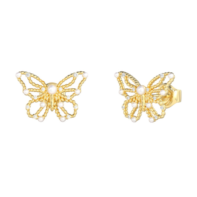 Guess BORBOLETA női fülbevaló JUBE06123JWYGT/U