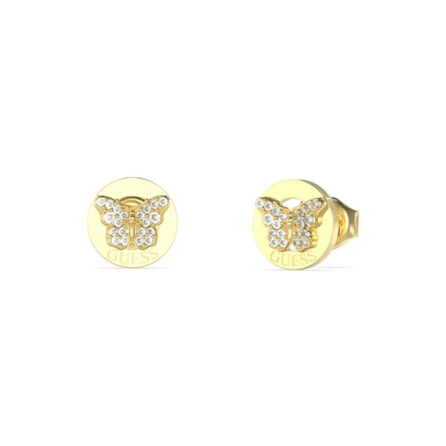 Guess BORBOLETA női fülbevaló JUBE06136JWYGT/U