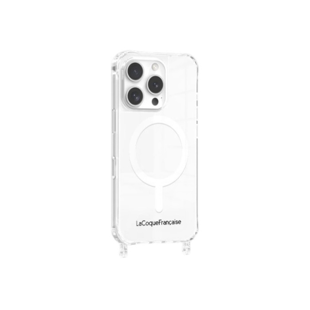 La Coque Francaise Iphone 16 PRO Magsafe Ring telefontok