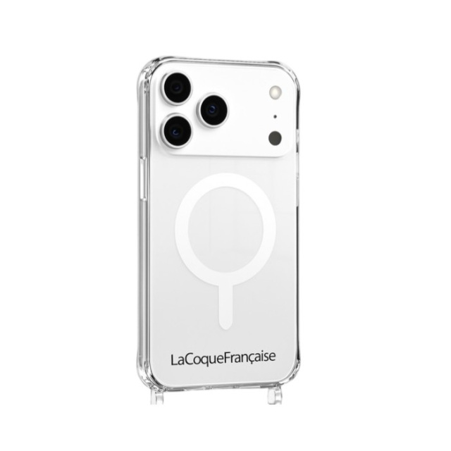 La Coque Francaise Iphone 17 PRO Magsafe Ring telefontok