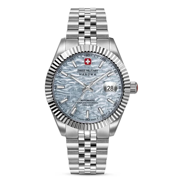 Swiss Military Hanowa Master Diligenter férfi karóra SMWGL0005405