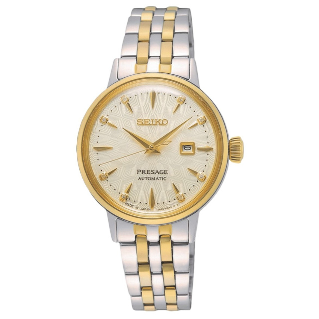 Seiko óra SRE010J1