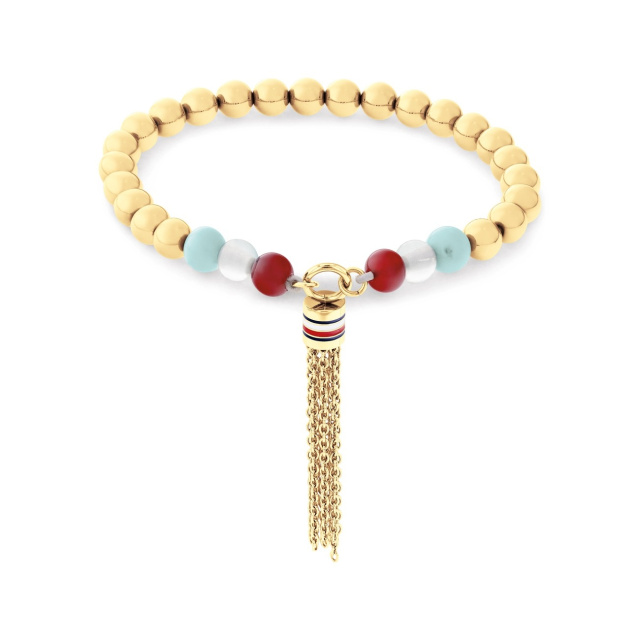 Tommy Hilfiger Modern Hippie Ss26 165mm női karkötő THJ2781042