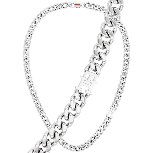 Tommy Hilfiger Th85 Chain Fw25 férfi nyaklánc THJ2790663