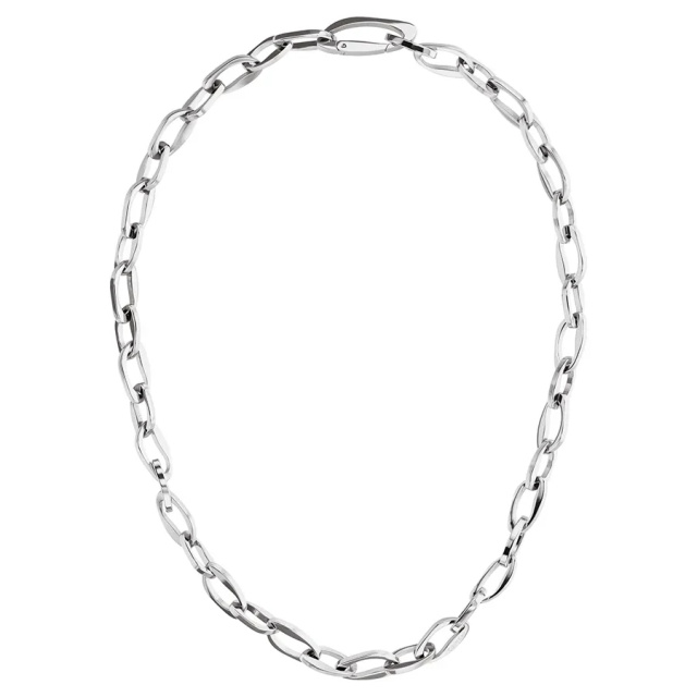 Calvin Klein HARMONIOUS CONNECTION nagy láncszemes női nyaklánc CKJ35000804
