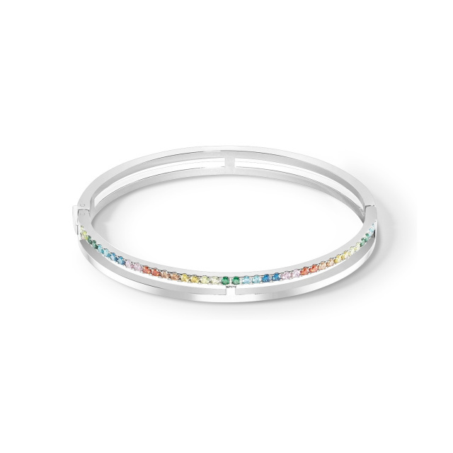 Coeur de Lion Eternal Unity Bangle karperec 0136/32-1517-21