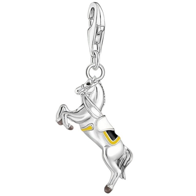 Thomas Sabo ezüst ló charm