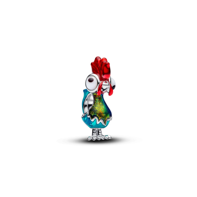 Pandora Disney Heihei charm