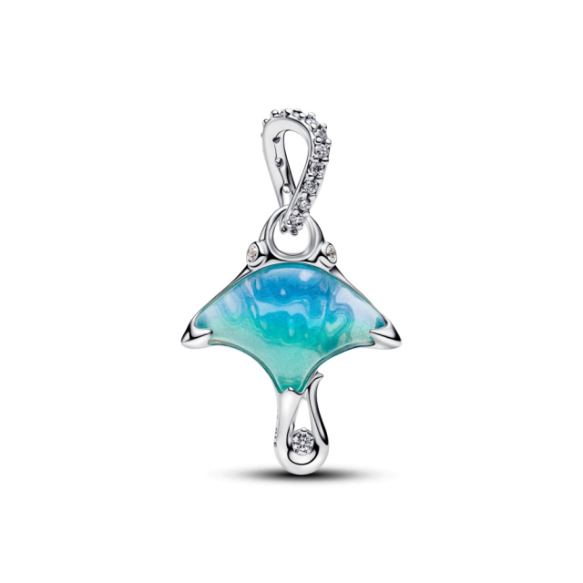 Pandora Ördögrája függő charm