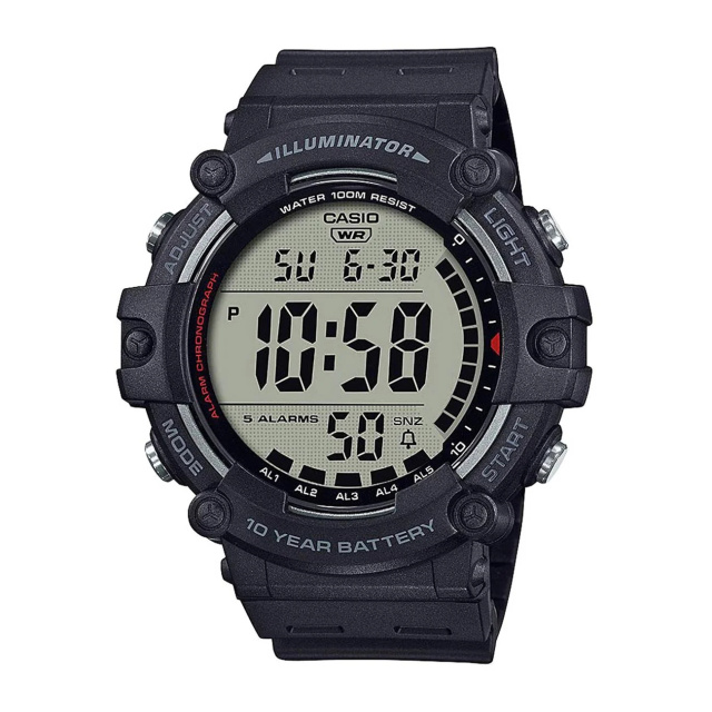 Casio STANDARD Digi férfi karóra AE-1500WH-1AVEF
