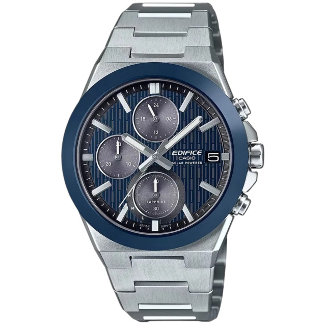 Casio Edifice Premium Solar férfi karóra EFS-S650D-2AEF