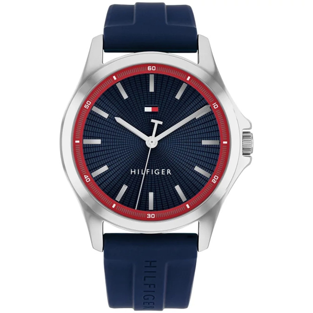 Tommy Hilfiger Bruce kék színű férfi karóra TH1710738