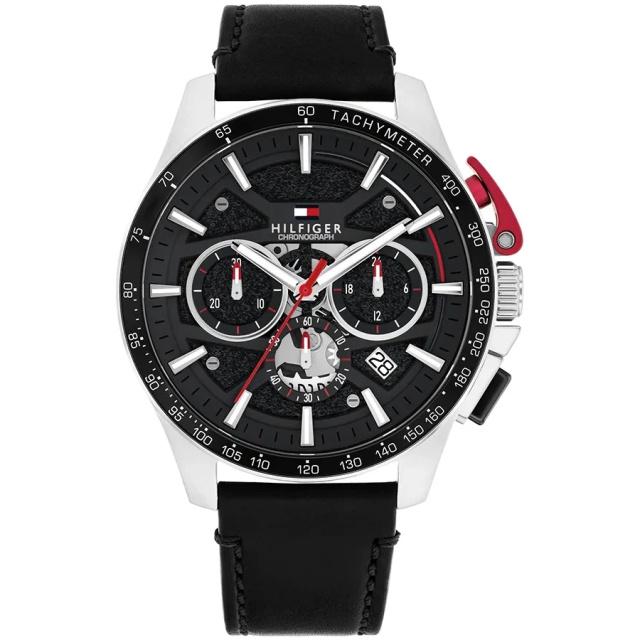 Tommy Hilfiger Bank férfi karóra TH1792258