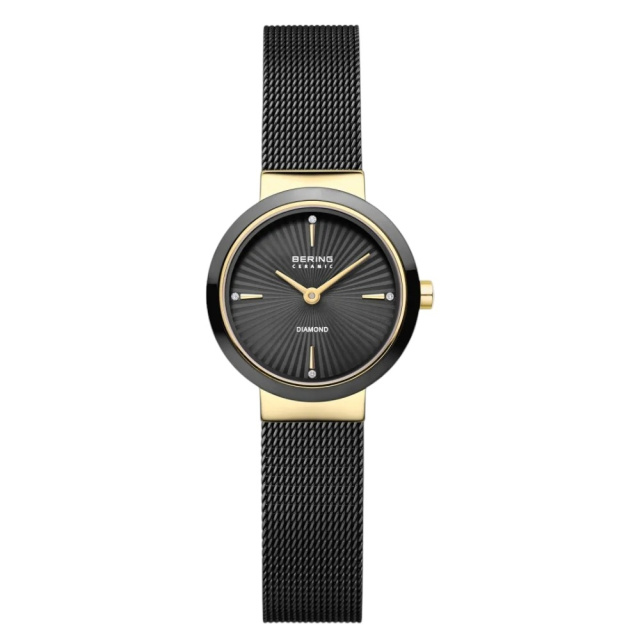 Bering Ceramic Diamond női karóra 10725-132