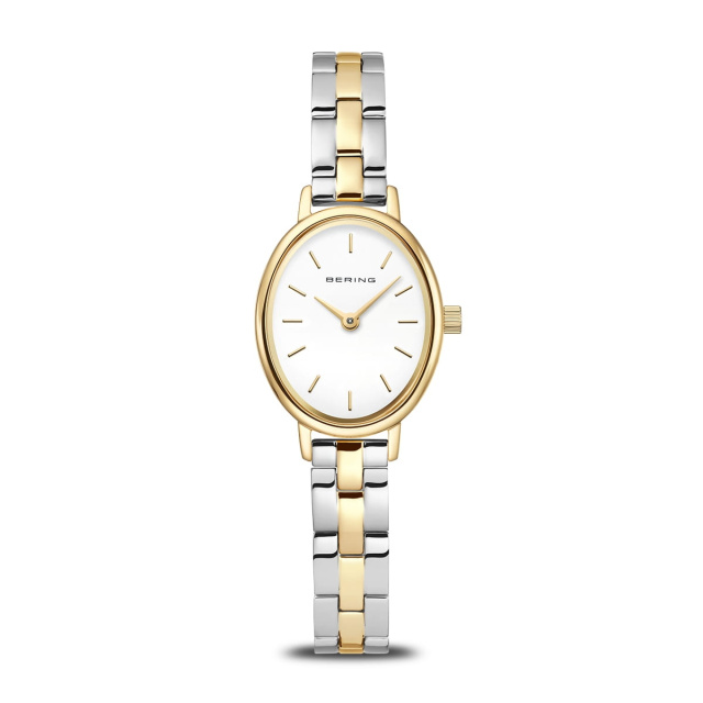 Bering Classic bicolor női karóra 11020-714