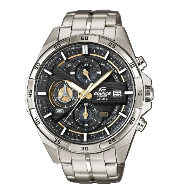 Casio Edifice ezüst színű férfi karóra EFR-556D-1AVUEF