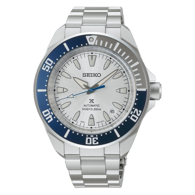 Seiko Prospex Sea -145th Anniversary Prospex Diver’s Watch “Samurai” Mechanical Limited Edition férfi karóra HBB001K1