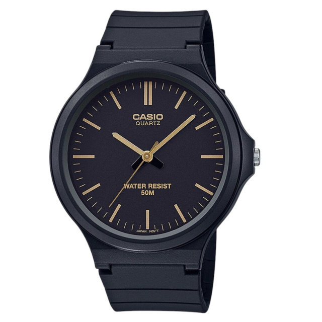 Casio Collection fekete színű férfi karóra MW-240-1E2VEF