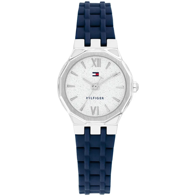 Tommy Hilfiger Mackenzie kék színű női karóra TH1782885