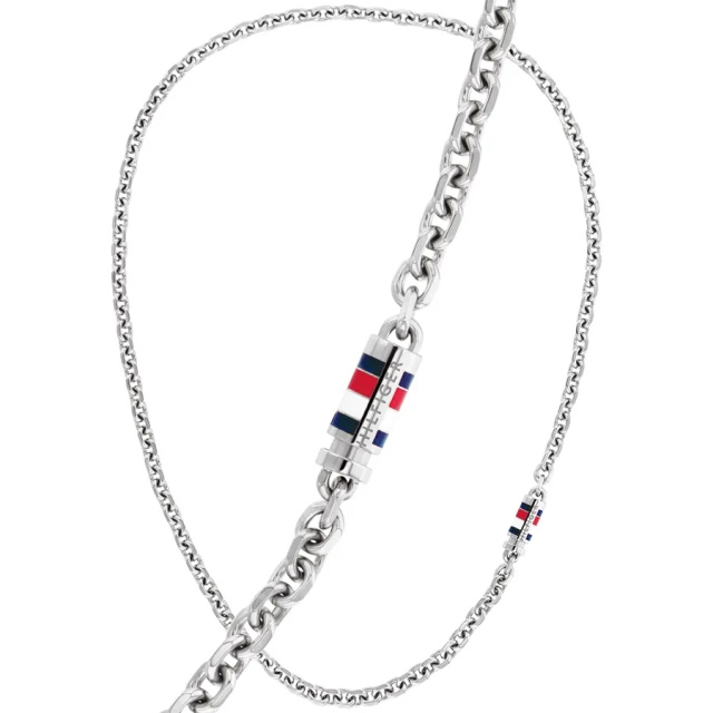 Tommy Hilifger Bruce Chain Fw25 férfi nyaklánc THJ2790650