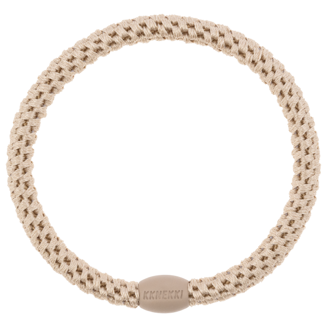 KKNEKKI Hajgumi Slim light beige 9218