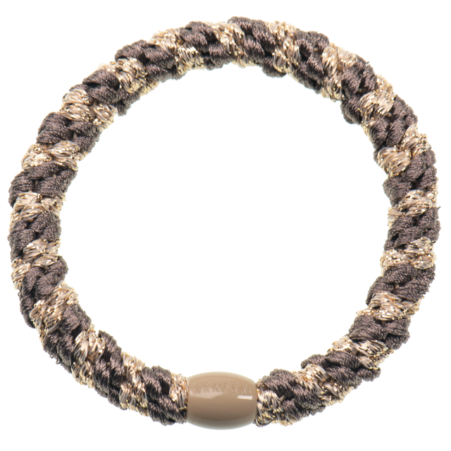 KKNEKKI Hajgumi Regular Mole-beige glitter  5063