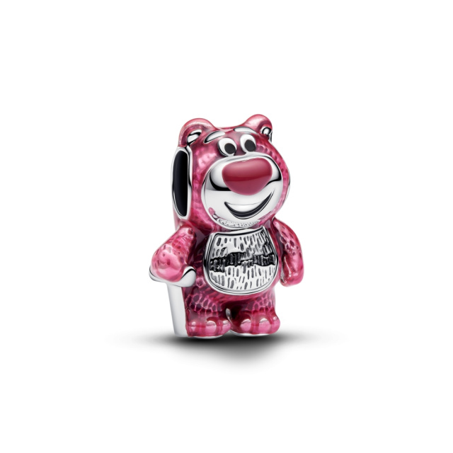 Pandora Disney Pixar Gonoszok Macó medve illatos charm
