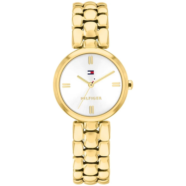 Tommy Hilfiger Annie sárga arany színű női karóraTH1782928