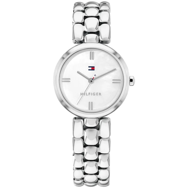 Tommy Hilfiger Annie ezüst színű női karóra TH1782929